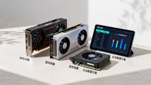 杭州GPU租用时卡型与显存要怎么评估，企业怎么选配置更划算