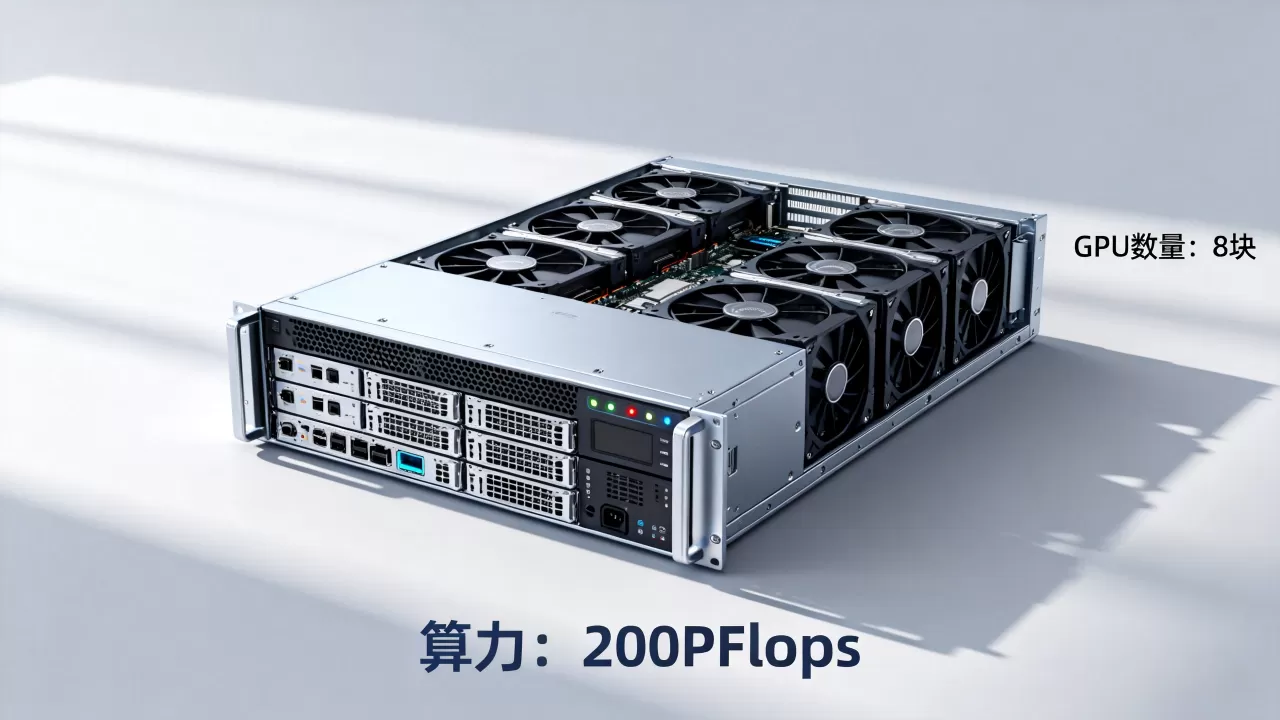 西安GPU算力服务器选型需要重点考虑什么,算力服务器哪家好 西安GPU算力服务器选型需要重点考虑什么,算力服务器哪家好