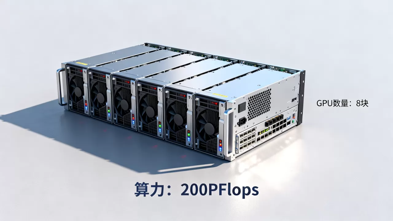 西安GPU算力服务器选型需要重点考虑什么,算力服务器哪家好 西安GPU算力服务器选型需要重点考虑什么,算力服务器哪家好