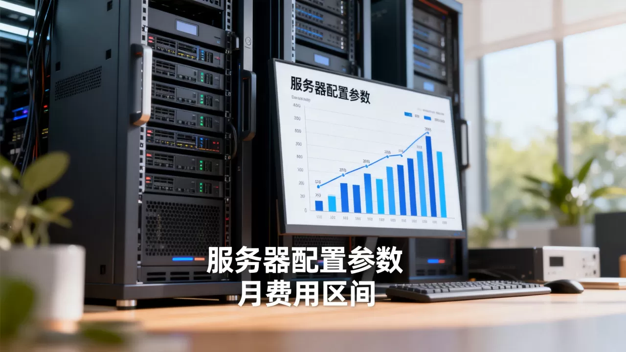 西安服务器月费用大概多少才算合适