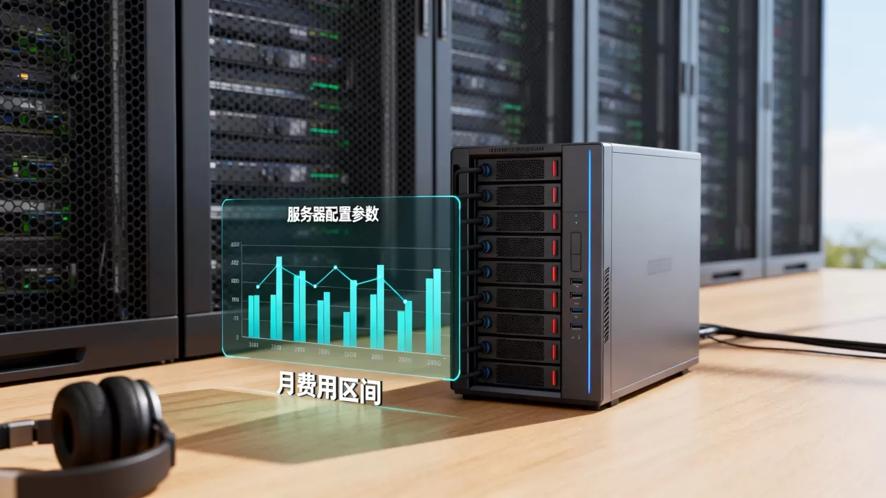 西安服务器月费用大概多少才算合适