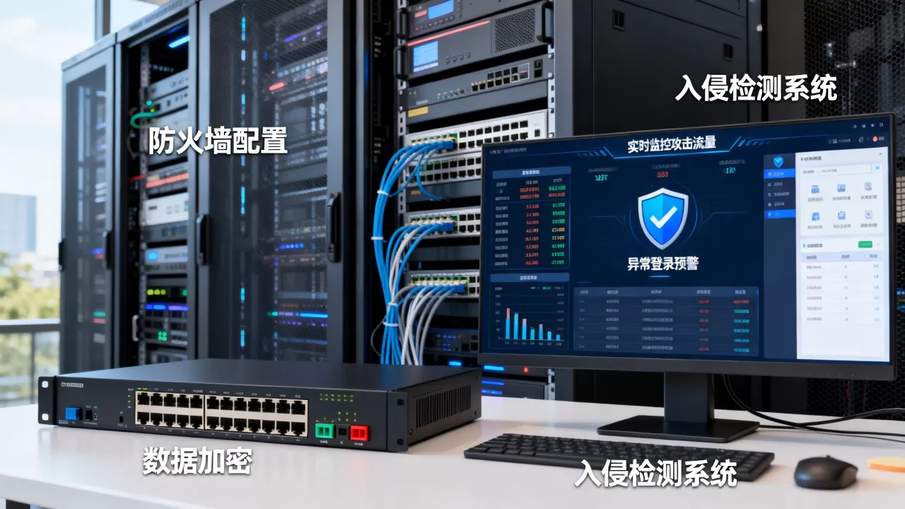 杭州金融线上交易防攻击配置要点有哪些，如何防御？