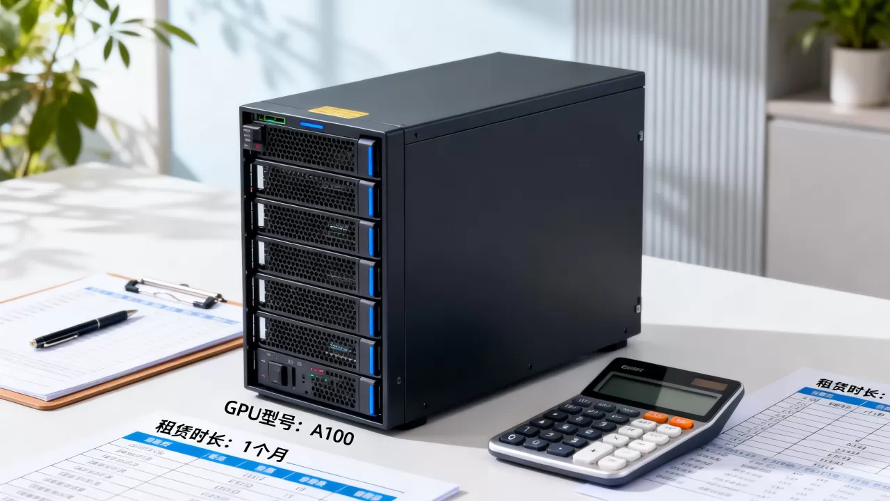 西安GPU服务器租用费用需要怎么测算出来 西安GPU服务器租用费用需要怎么测算出来