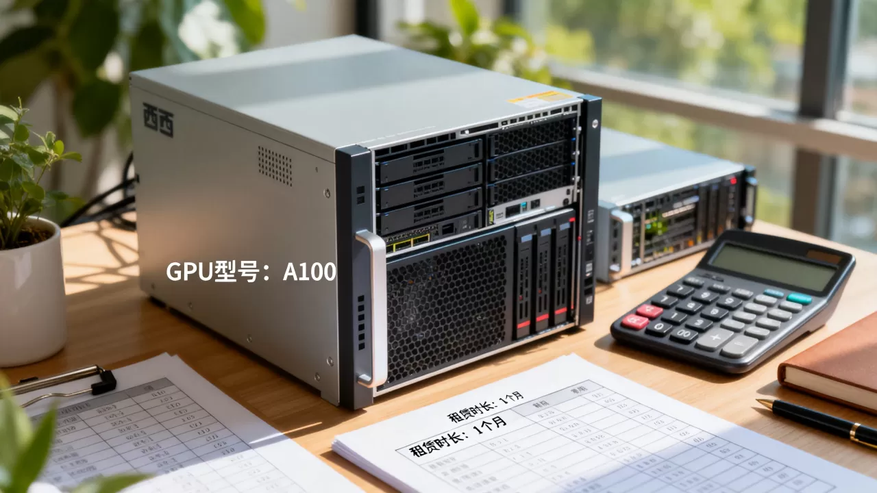 西安GPU服务器租用费用需要怎么测算出来 西安GPU服务器租用费用需要怎么测算出来