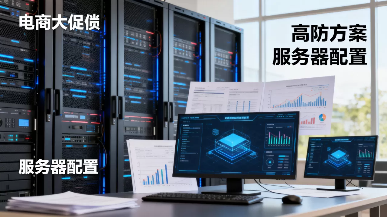 杭州电商大促期间高防方案怎么做,高防服务器怎么选? 杭州电商大促期间高防方案怎么做,高防服务器怎么选?