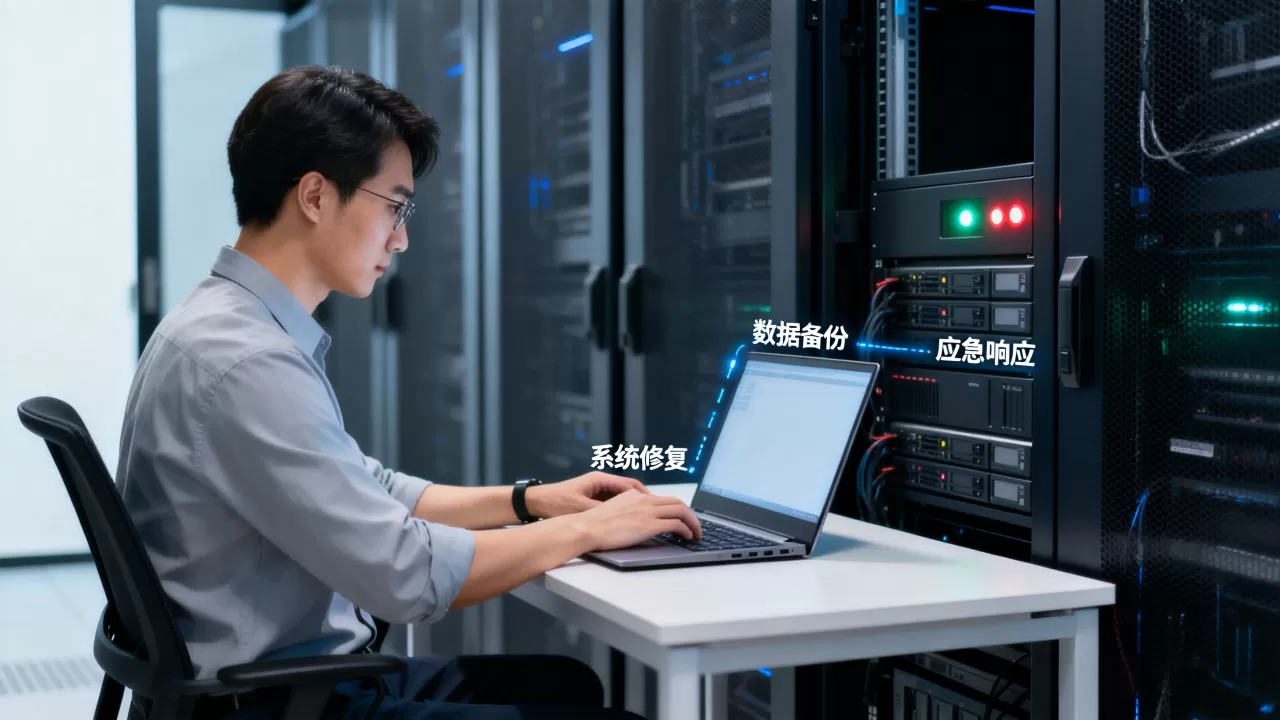 服务器进黑洞了之后业务还有办法救吗,怎么解决? 服务器进黑洞了之后业务还有办法救吗,怎么解决?