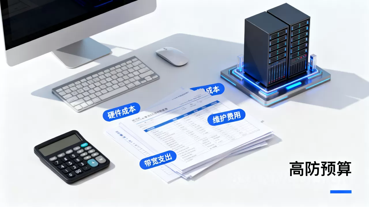 做杭州高防预算时别漏了这些费用项 做杭州高防预算时别漏了这些费用项