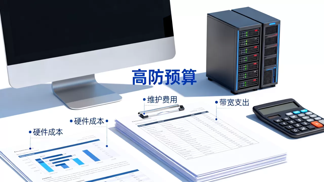 做杭州高防预算时别漏了这些费用项 做杭州高防预算时别漏了这些费用项