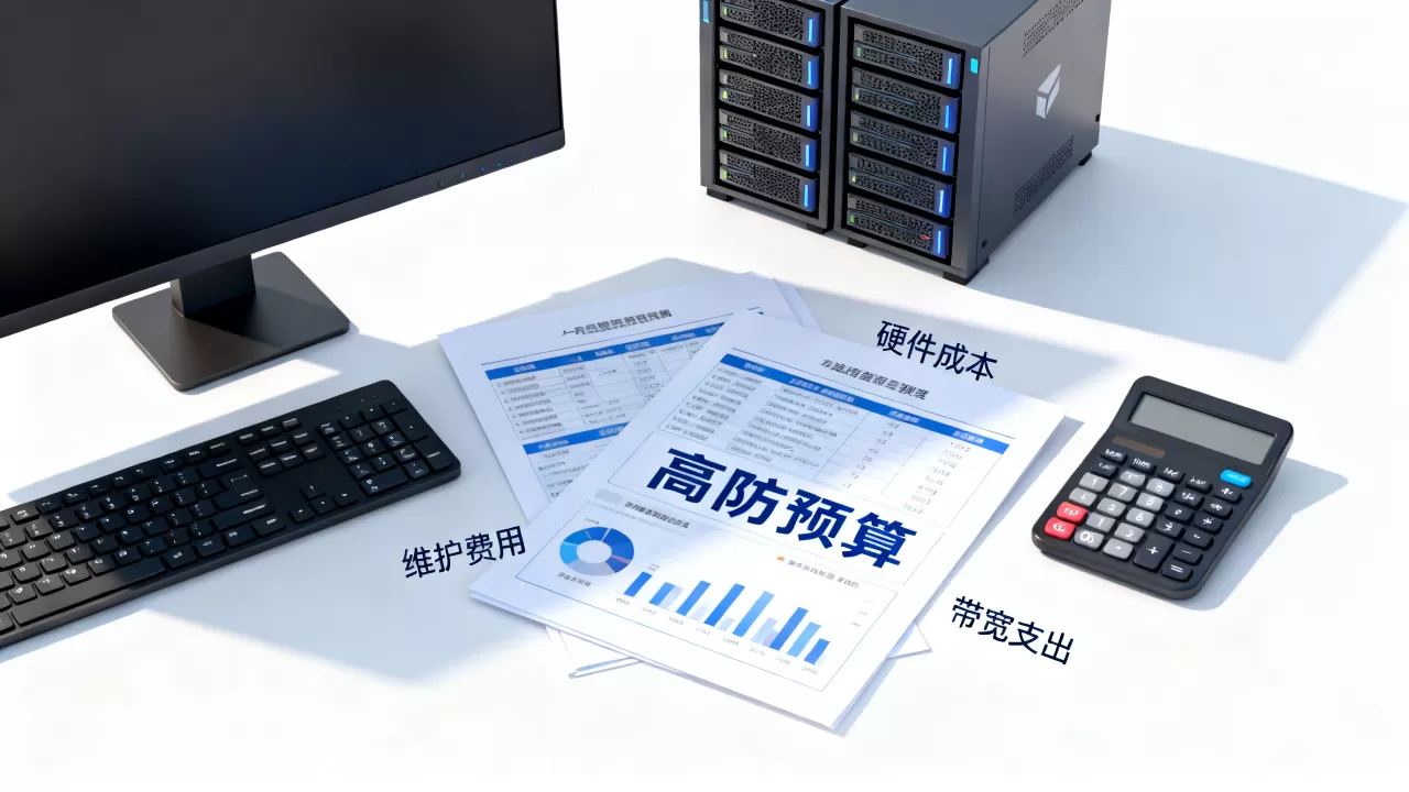 做杭州高防预算时别漏了这些费用项 做杭州高防预算时别漏了这些费用项