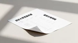 西安大带宽服务器报价单怎么拿,哪里有最新价格明细?