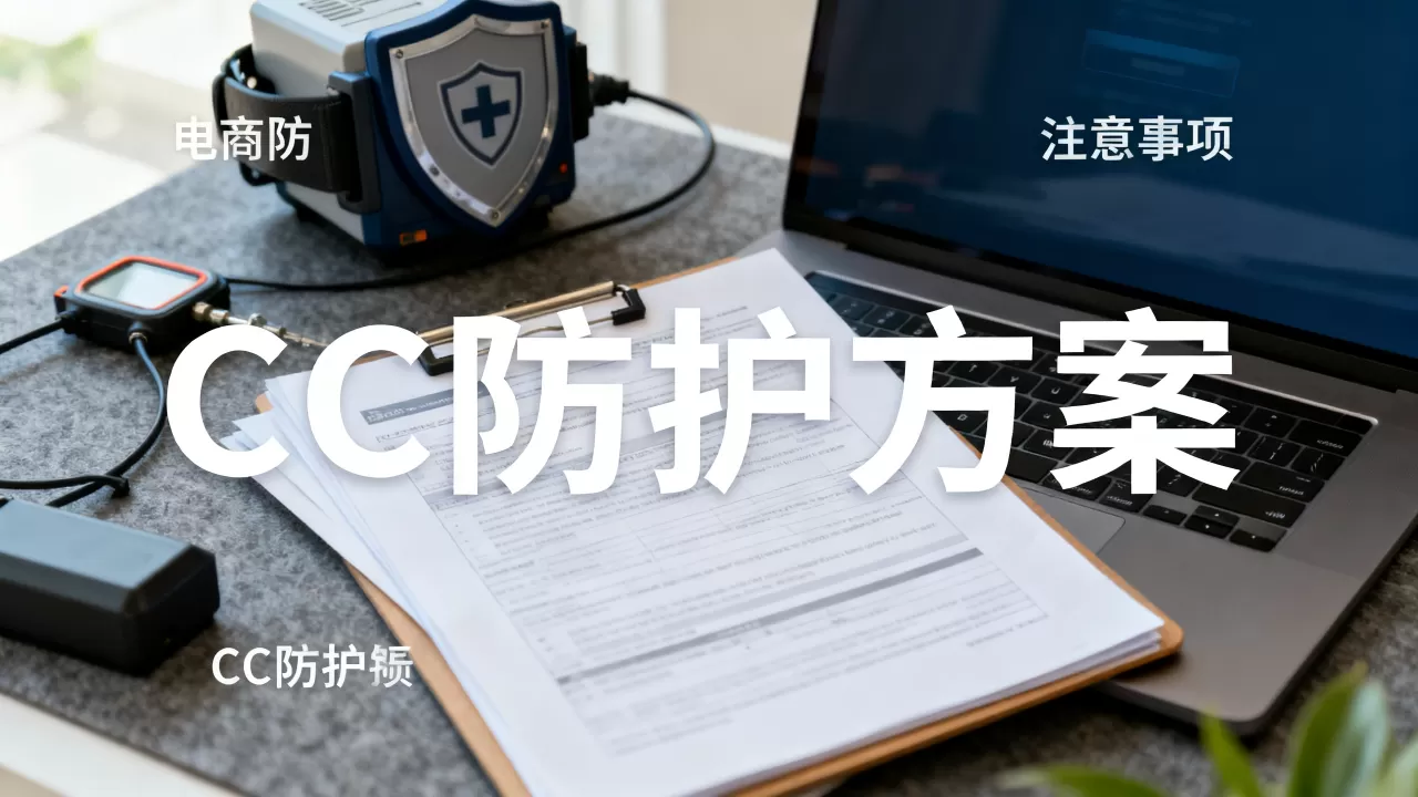 杭州电商CC防护方案有哪些需要注意的事项 杭州电商CC防护方案有哪些需要注意的事项