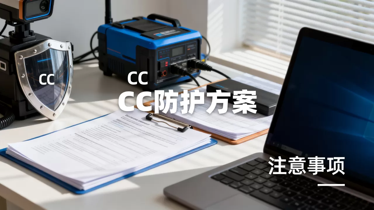 杭州电商CC防护方案有哪些需要注意的事项 杭州电商CC防护方案有哪些需要注意的事项