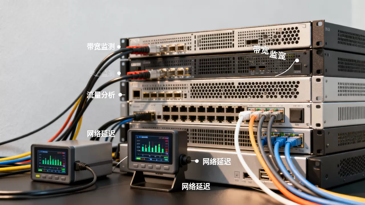 服务器带宽跑满了但业务还是很卡怎么办,带宽跑满业务卡顿如何排查 服务器带宽跑满了但业务还是很卡怎么办,带宽跑满业务卡顿如何排查