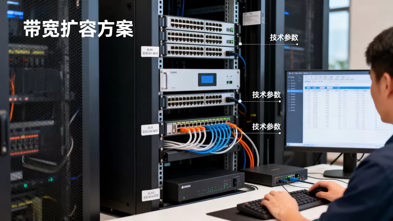 杭州直播电商大促期间带宽怎么扩容 杭州直播电商大促期间带宽怎么扩容