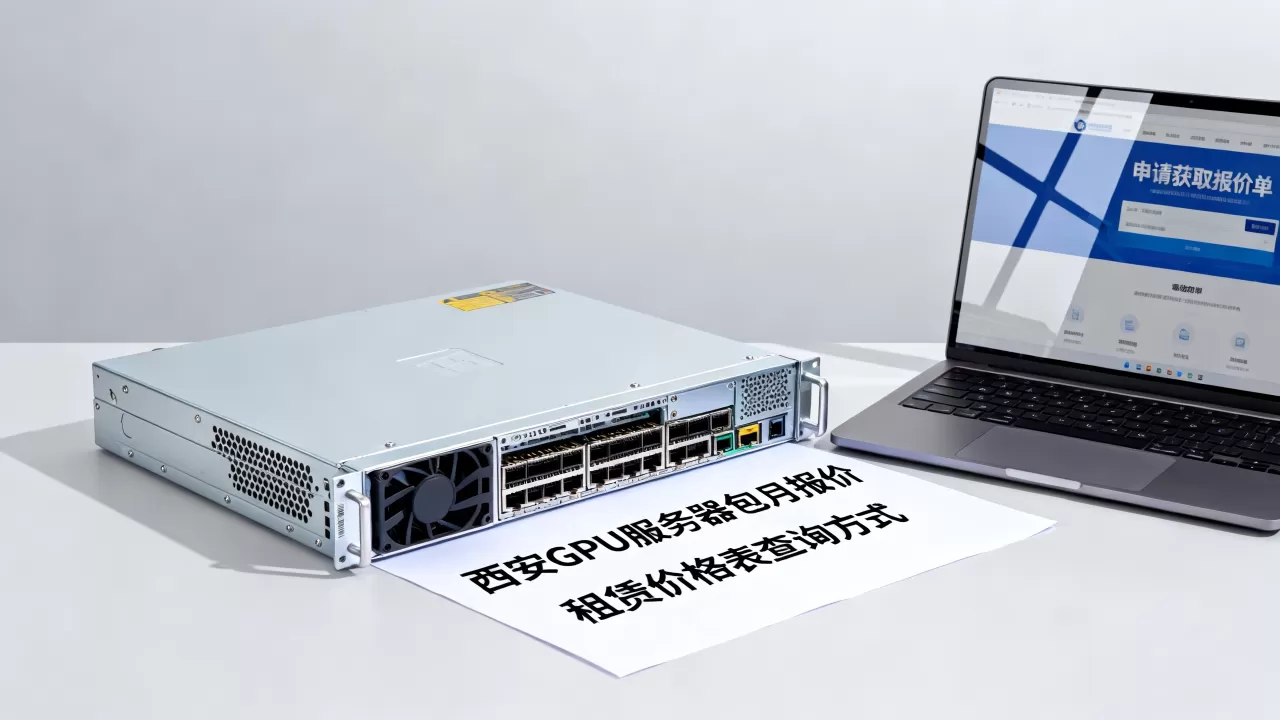 西安GPU服务器包月报价单要怎么申请获取，西安GPU服务器租赁价格表哪里查