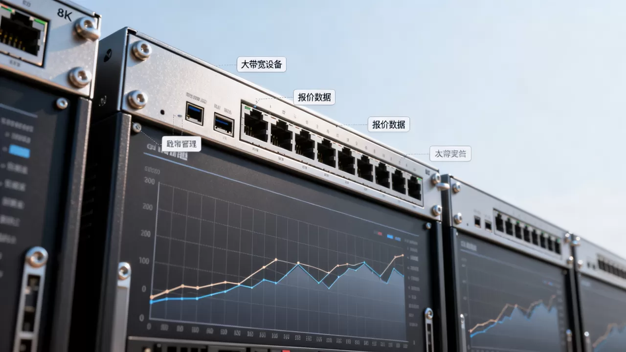 杭州大带宽报价的单价差距为什么这么大 杭州大带宽报价的单价差距为什么这么大