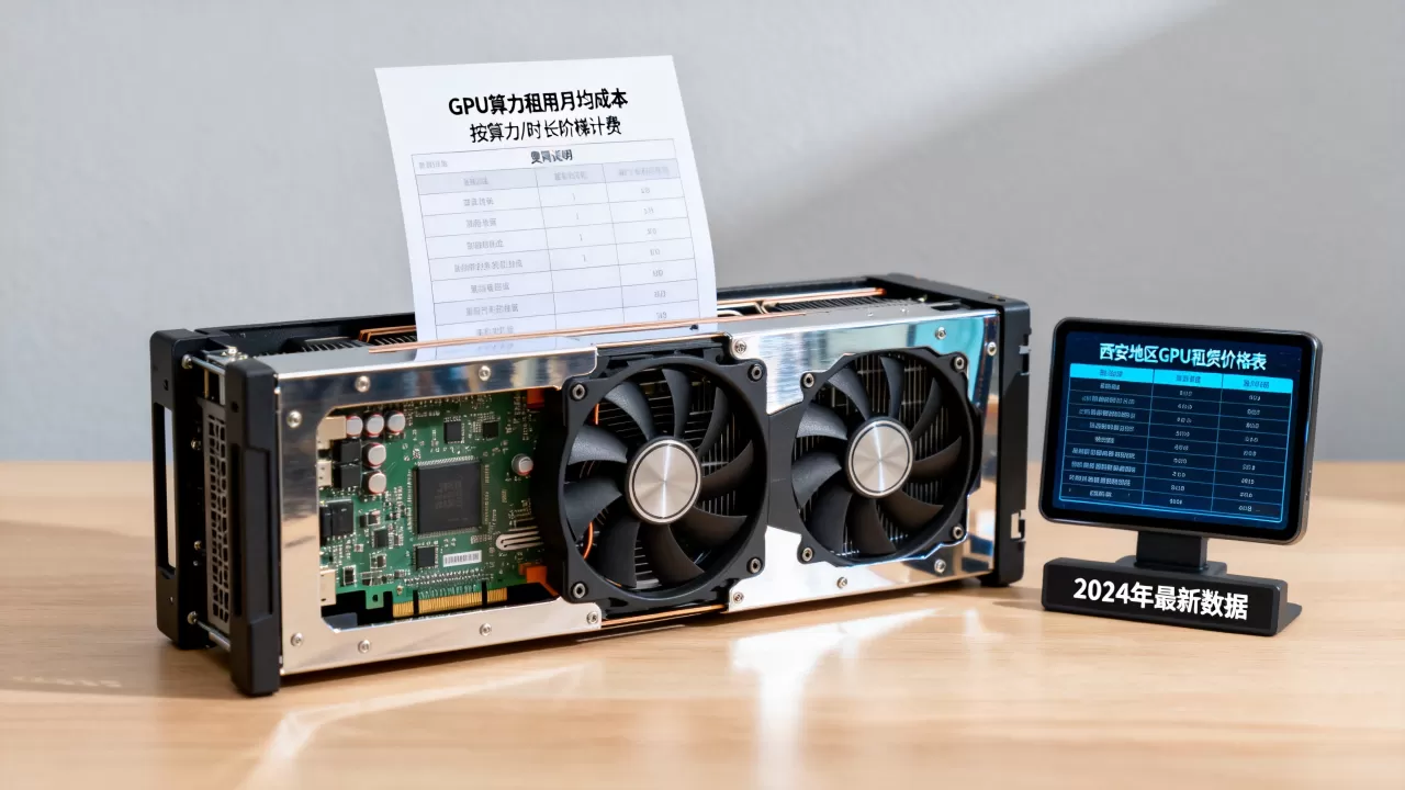 西安GPU算力租用一个月大概需要多少费用,具体怎么收费 西安GPU算力租用一个月大概需要多少费用,具体怎么收费
