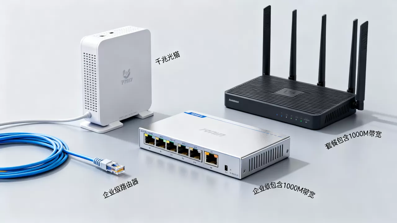 杭州千兆带宽的价格一般是怎么计算的,企业宽带套餐收费多少 杭州千兆带宽的价格一般是怎么计算的,企业宽带套餐收费多少