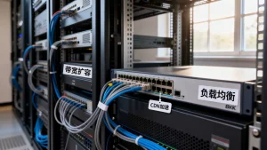 游戏开服高峰期带宽不够用怎么解决，服务器带宽不足怎么办