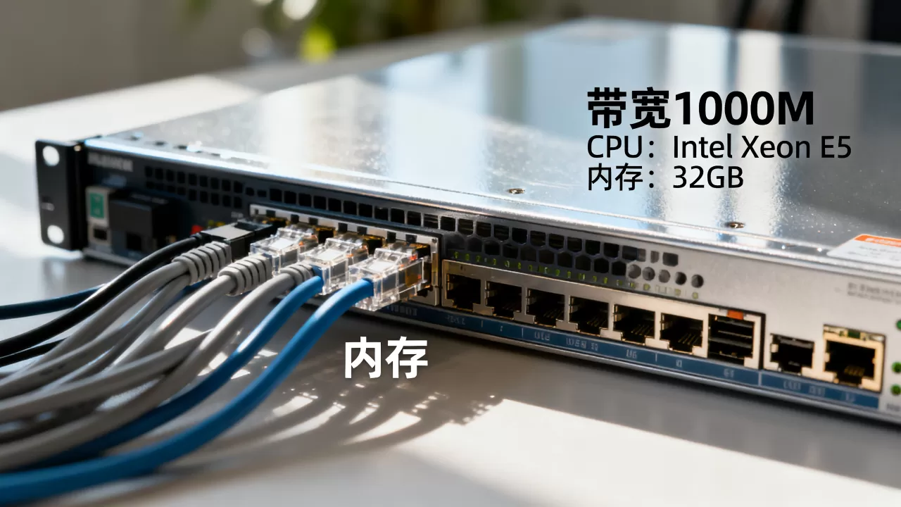 杭州大带宽服务器租用有哪些配置要点?怎么选配置? 杭州大带宽服务器租用有哪些配置要点?怎么选配置?