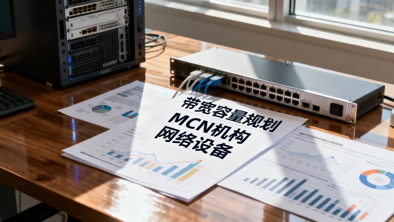 杭州MCN机构做带宽容量规划要注意哪些要点 杭州MCN机构做带宽容量规划要注意哪些要点