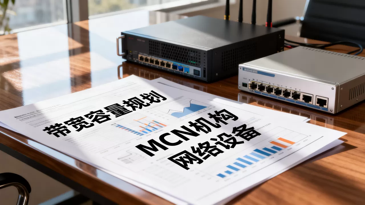 杭州MCN机构做带宽容量规划要注意哪些要点 杭州MCN机构做带宽容量规划要注意哪些要点