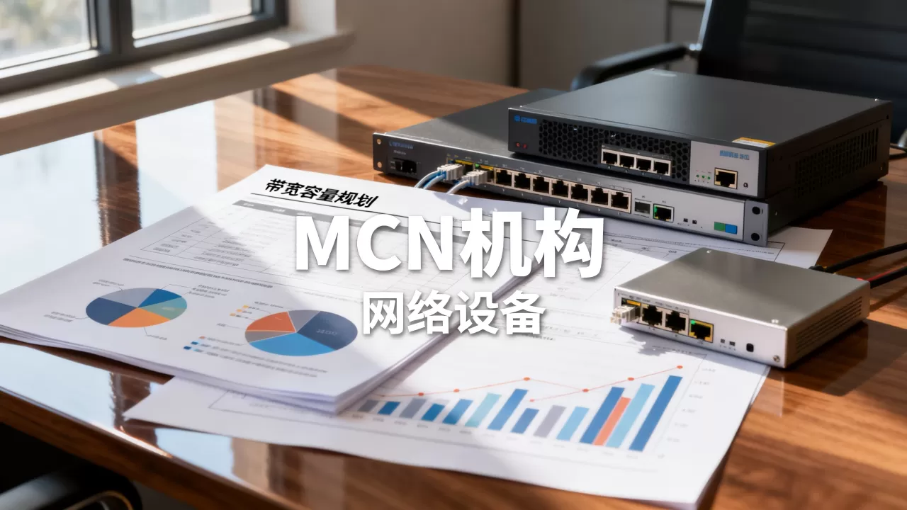 杭州MCN机构做带宽容量规划要注意哪些要点 杭州MCN机构做带宽容量规划要注意哪些要点