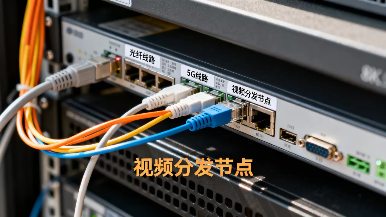 杭州大带宽租用线路类型对视频分发有什么影响？线路怎么选