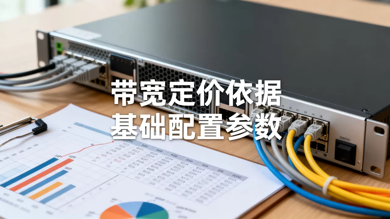 服务器带宽租用的起步价一般是按什么定的 服务器带宽租用的起步价一般是按什么定的