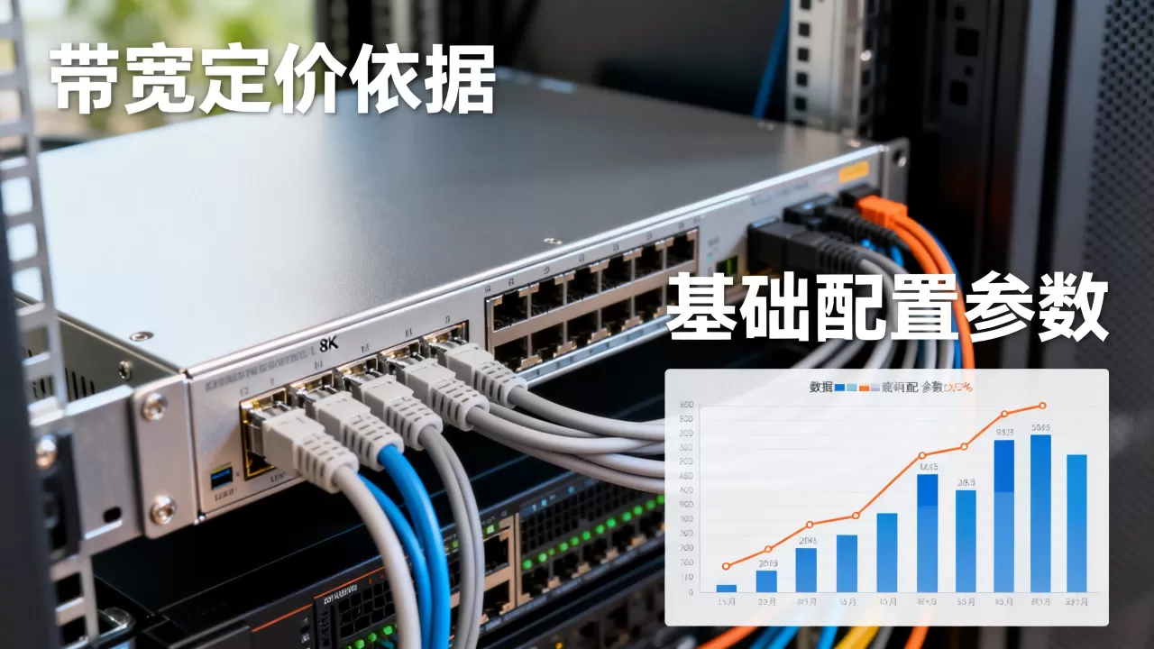 服务器带宽租用的起步价一般是按什么定的 服务器带宽租用的起步价一般是按什么定的