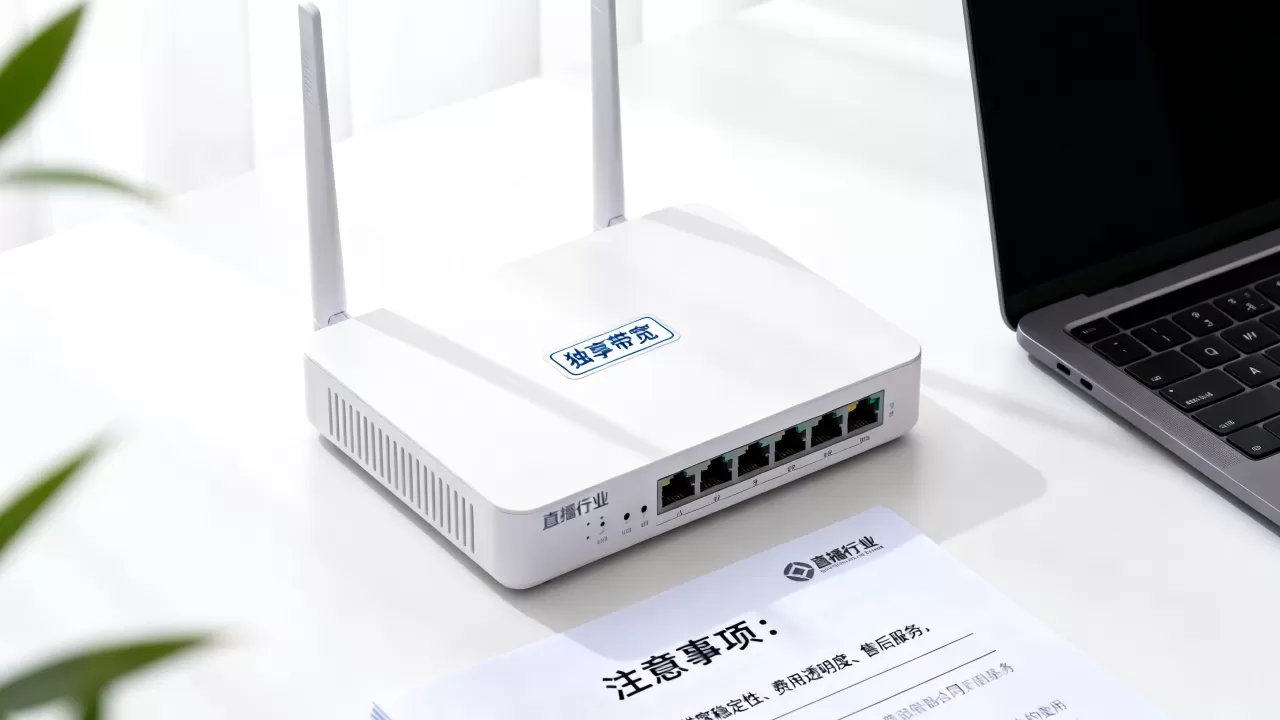 直播行业在杭州租独享带宽有哪些注意事项？如何避免租带宽踩坑？