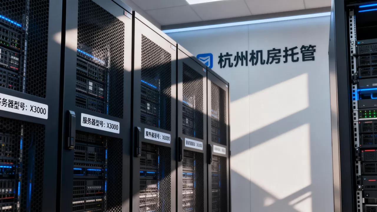 杭州租服务器和买服务器哪个更合算，企业机房托管一年费用多少？
