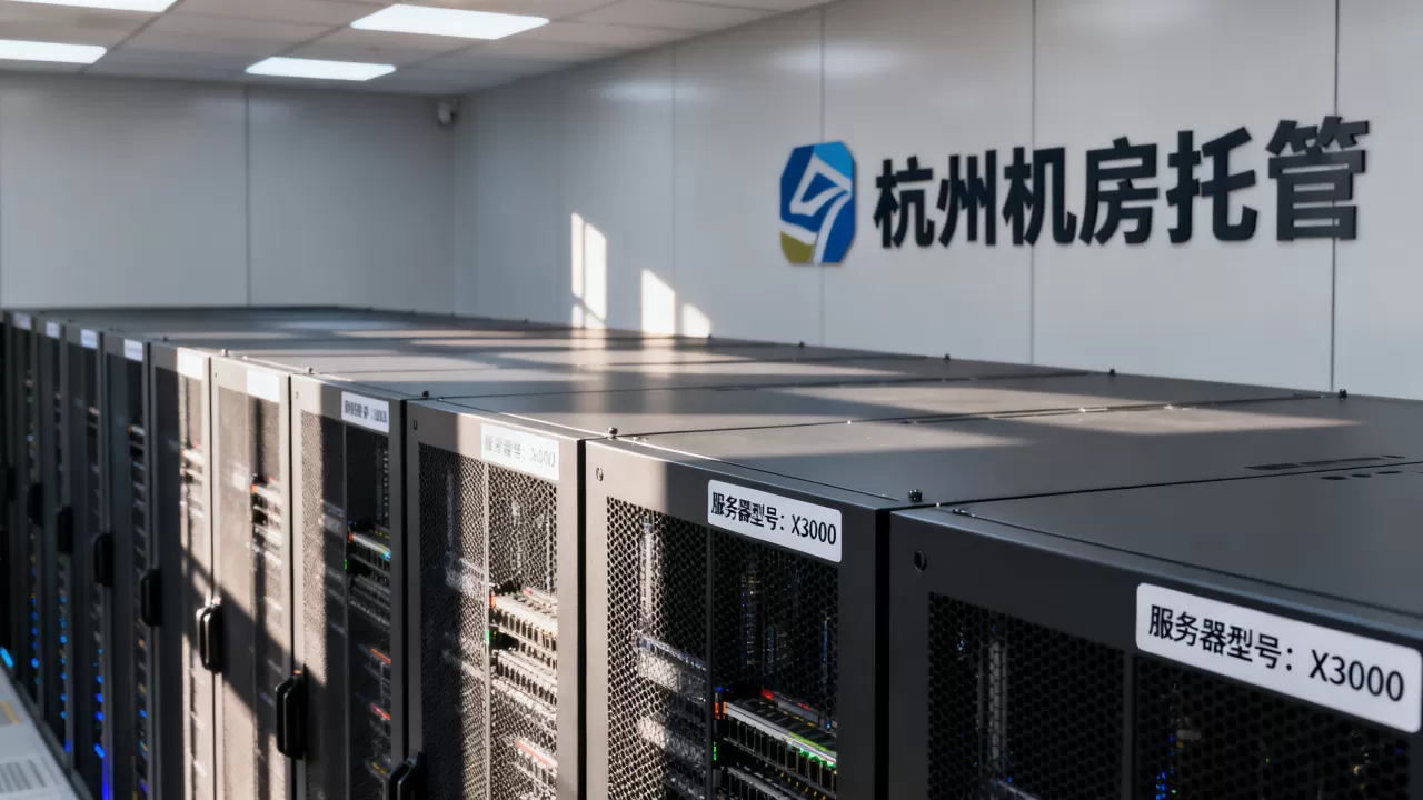 杭州租服务器和买服务器哪个更合算，企业机房托管一年费用多少？