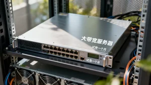 租用大带宽服务器能不能先试一个月