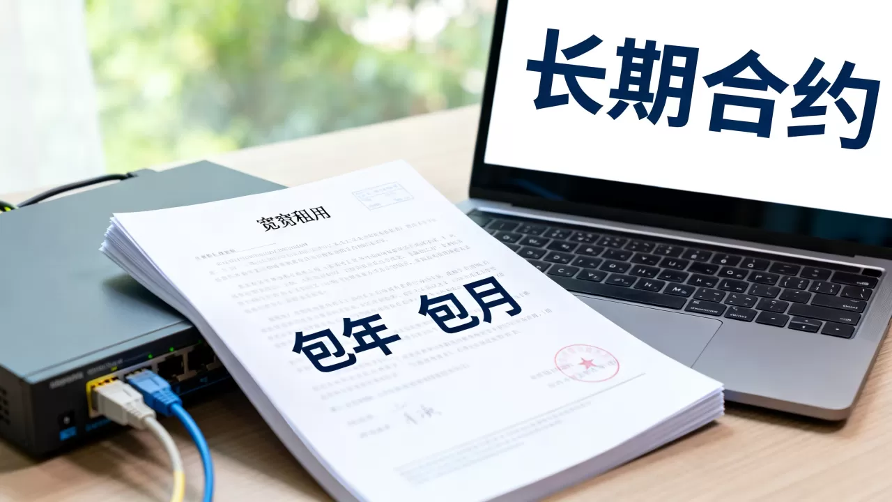 带宽租用包年是不是比包月便宜?长期合约能省多少? 带宽租用包年是不是比包月便宜?长期合约能省多少?