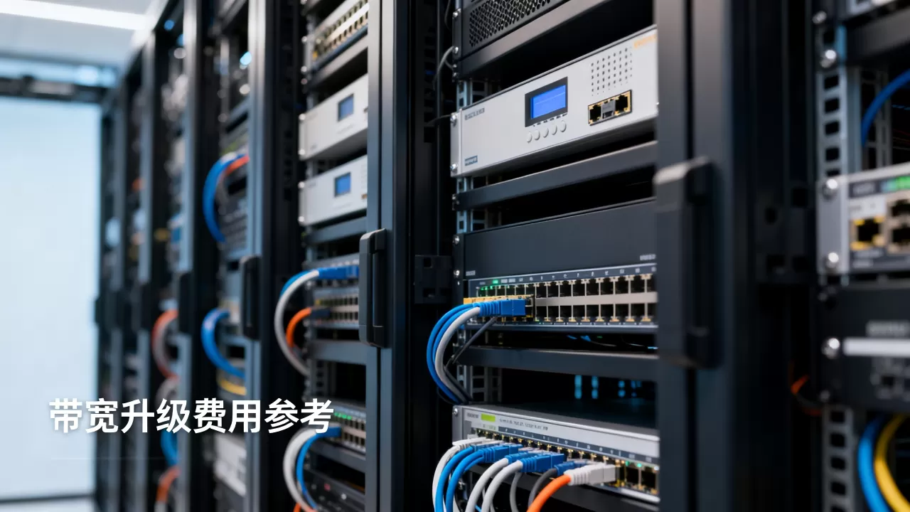 服务器带宽升级一般需要额外加多少钱 服务器带宽升级一般需要额外加多少钱