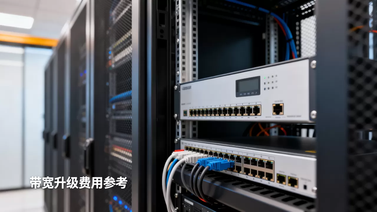 服务器带宽升级一般需要额外加多少钱 服务器带宽升级一般需要额外加多少钱
