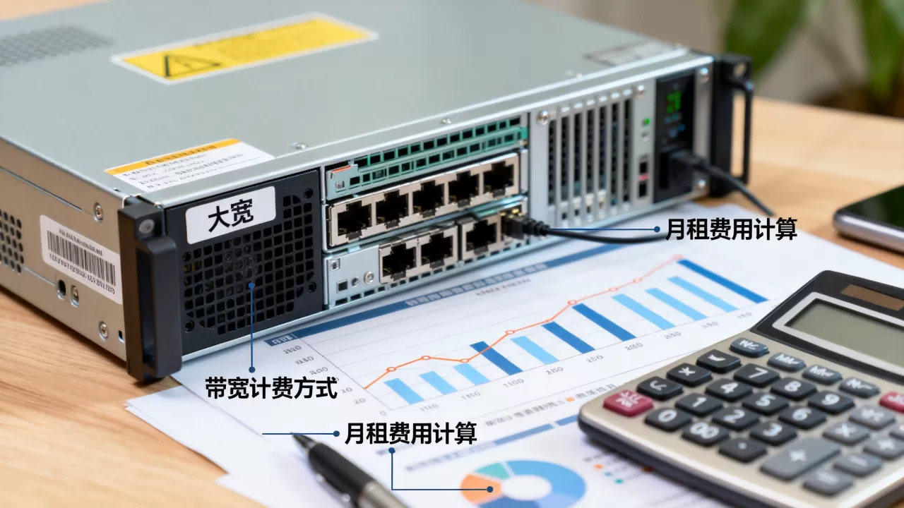 大带宽服务器的月租费用到底是怎么算的,带宽计费方式有哪些? 大带宽服务器的月租费用到底是怎么算的,带宽计费方式有哪些?