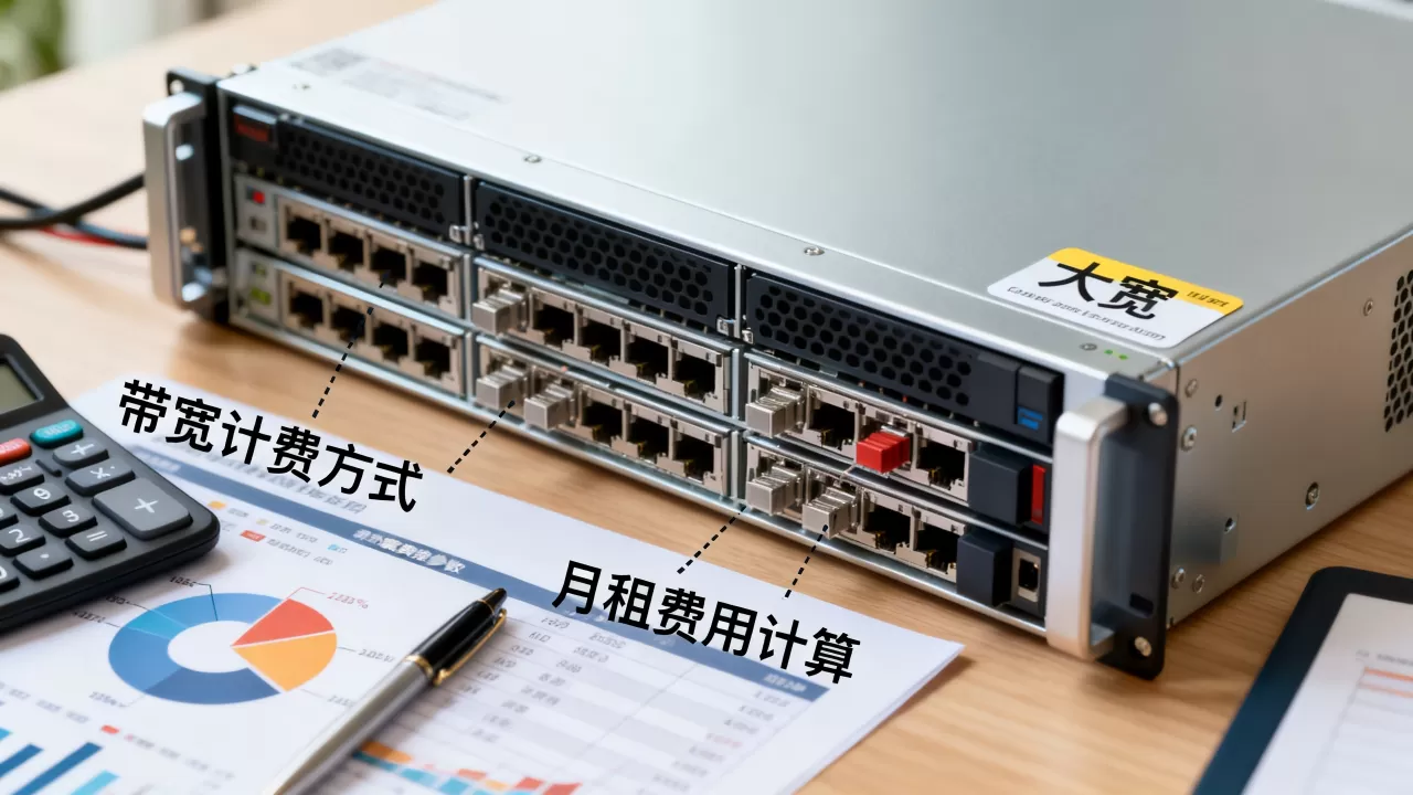 大带宽服务器的月租费用到底是怎么算的,带宽计费方式有哪些? 大带宽服务器的月租费用到底是怎么算的,带宽计费方式有哪些?