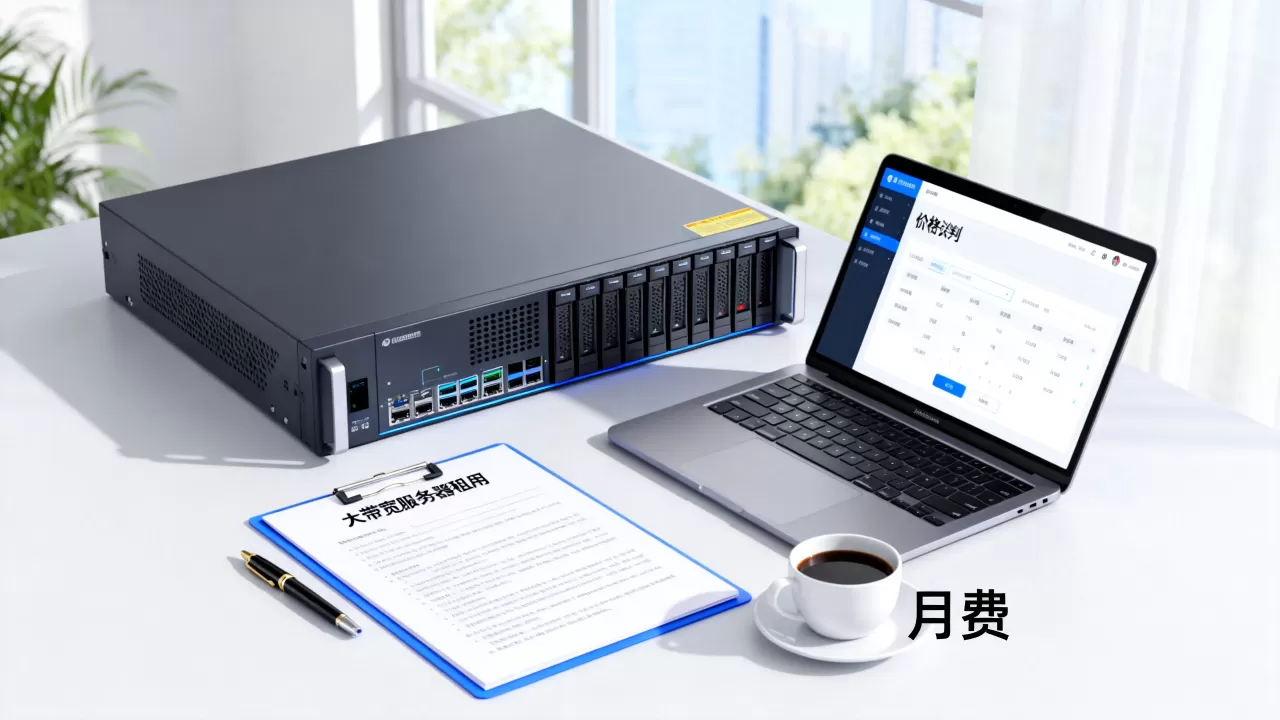 大带宽服务器租用的价格怎么谈,多少钱一个月? 大带宽服务器租用的价格怎么谈,多少钱一个月?