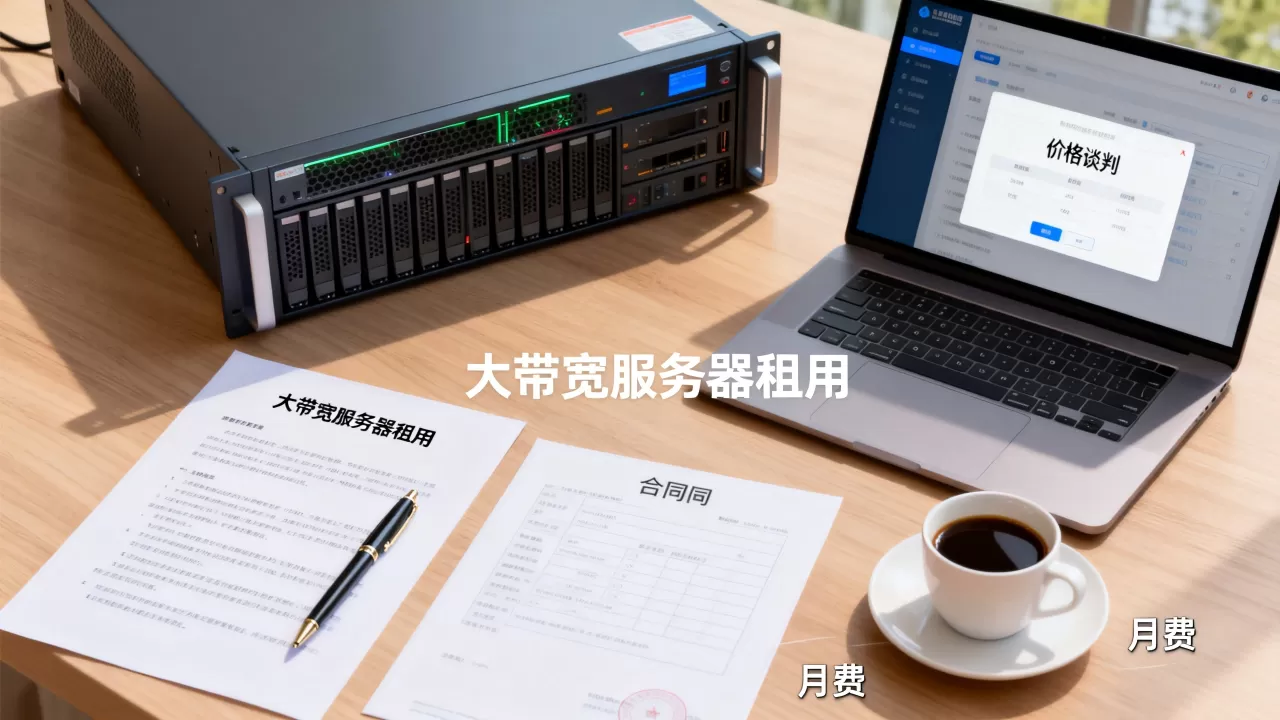 大带宽服务器租用的价格怎么谈,多少钱一个月? 大带宽服务器租用的价格怎么谈,多少钱一个月?