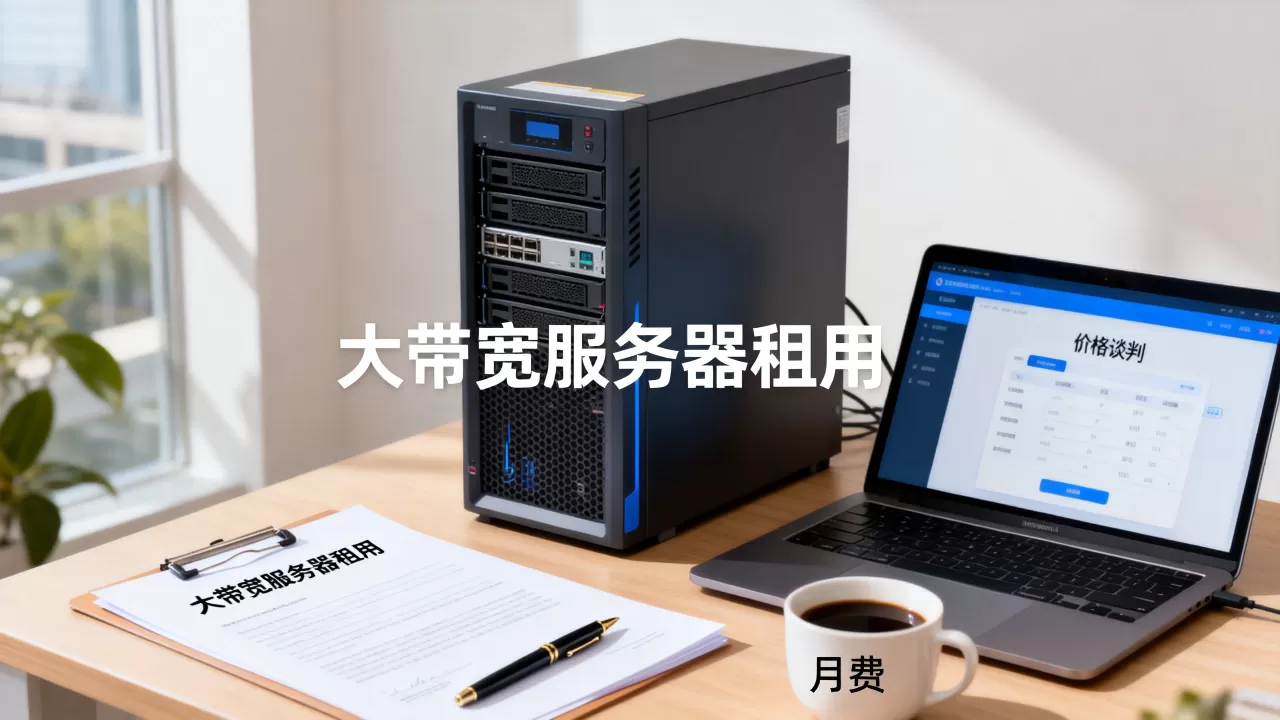 大带宽服务器租用的价格怎么谈,多少钱一个月? 大带宽服务器租用的价格怎么谈,多少钱一个月?