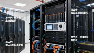 西安独立主机租用具体应该怎么操作才稳妥，西安服务器租用哪家可靠