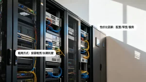 西安渲染服务器租用方式有哪些，怎么选性价比高的？