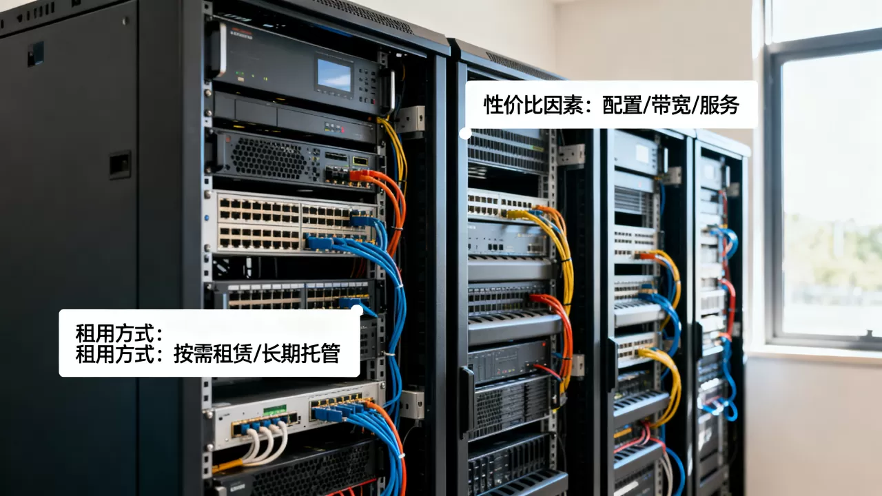 西安渲染服务器租用方式有哪些,怎么选性价比高的? 西安渲染服务器租用方式有哪些,怎么选性价比高的?