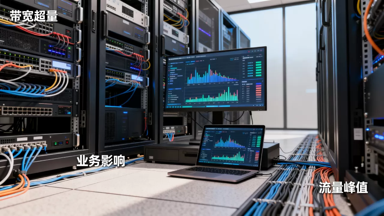 带宽超量对业务会有什么实际影响,带宽超量后果严重吗 带宽超量对业务会有什么实际影响,带宽超量后果严重吗