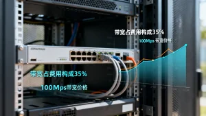 杭州服务器租用费用构成里带宽占多少，杭州服务器租用带宽价格怎么算