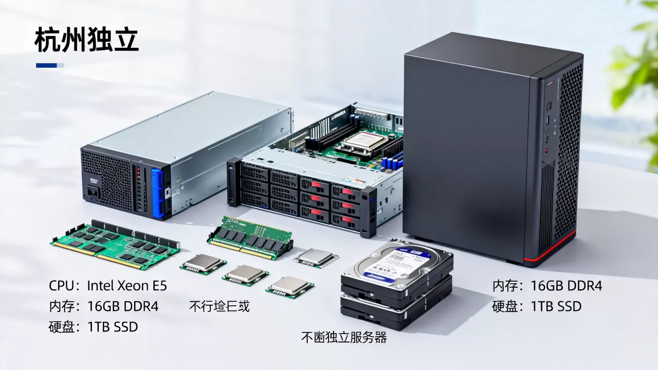 杭州独立服务器租用不同配置之间价差在哪里 杭州独立服务器租用不同配置之间价差在哪里