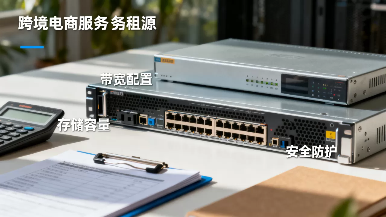 跨境电商在杭州租服务器怎么配置?杭州服务器租用配置要点详解 跨境电商在杭州租服务器怎么配置?杭州服务器租用配置要点详解