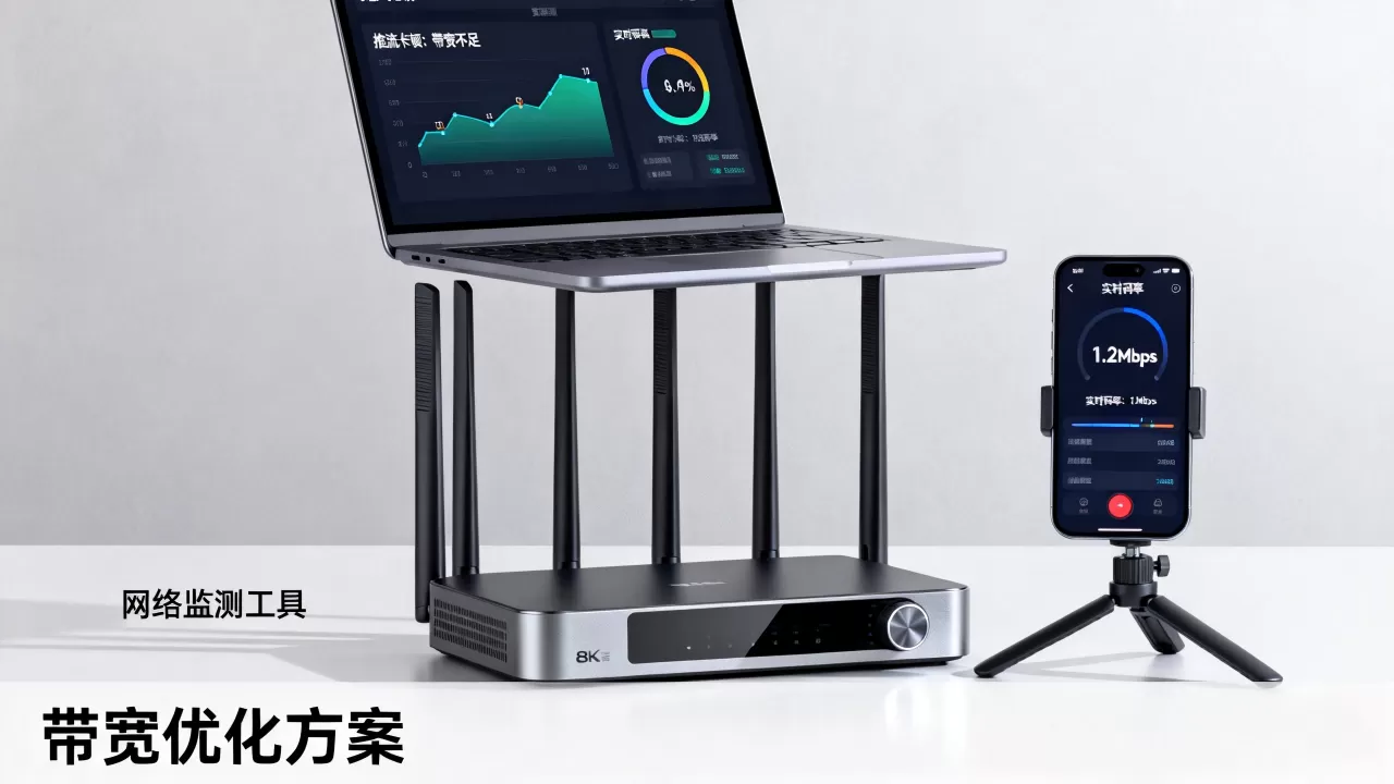 晚高峰推流卡顿怎么从带宽上解决 晚高峰推流卡顿怎么从带宽上解决